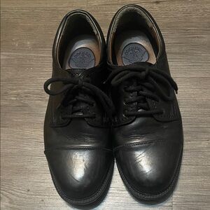 Dockers Men's‎ Classic Black Oxfords